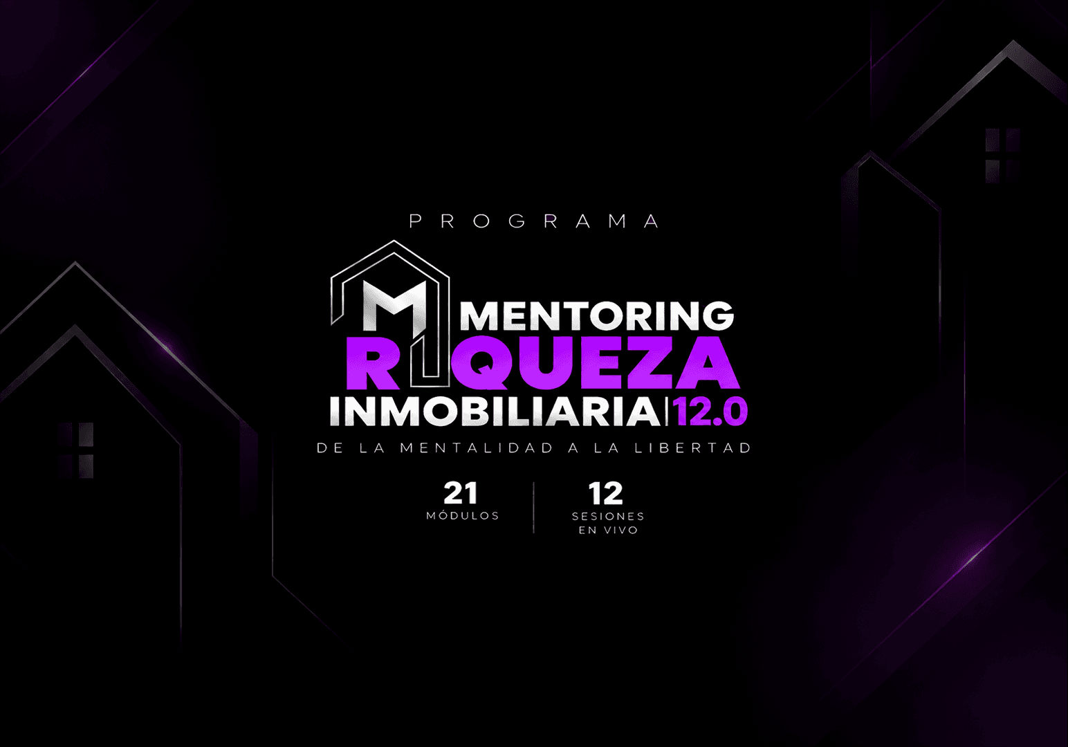 Portada de MENTORING DE LA RIQUEZA INMOBILIARIA