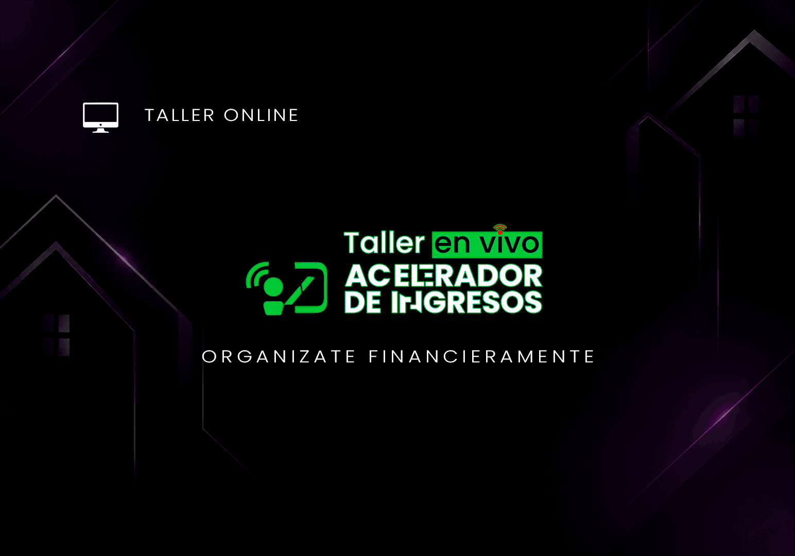 Portada de Taller Acelerador de Ingresos