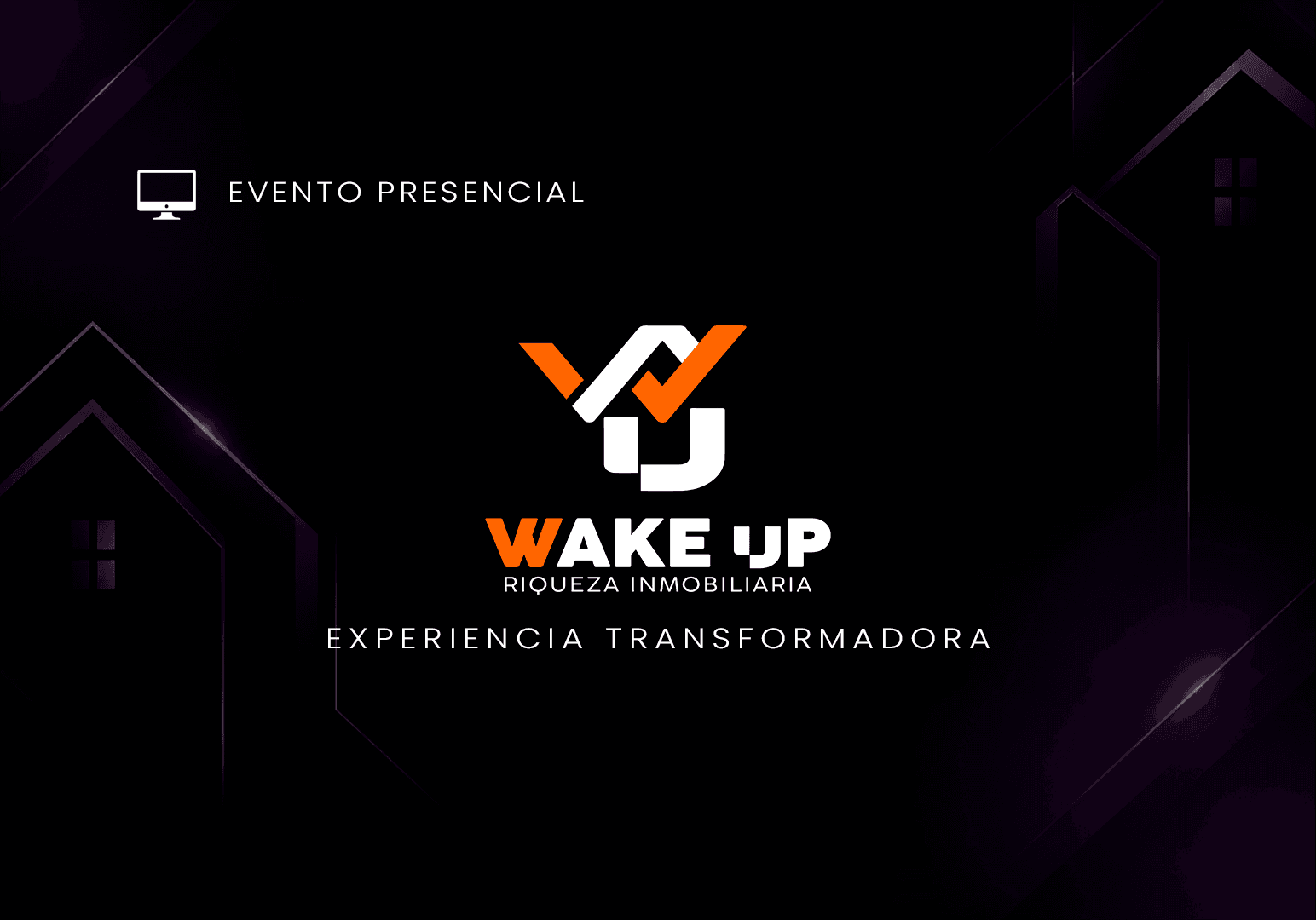 Portada de WAKE UP: RIQUEZA INMOBILIARIA